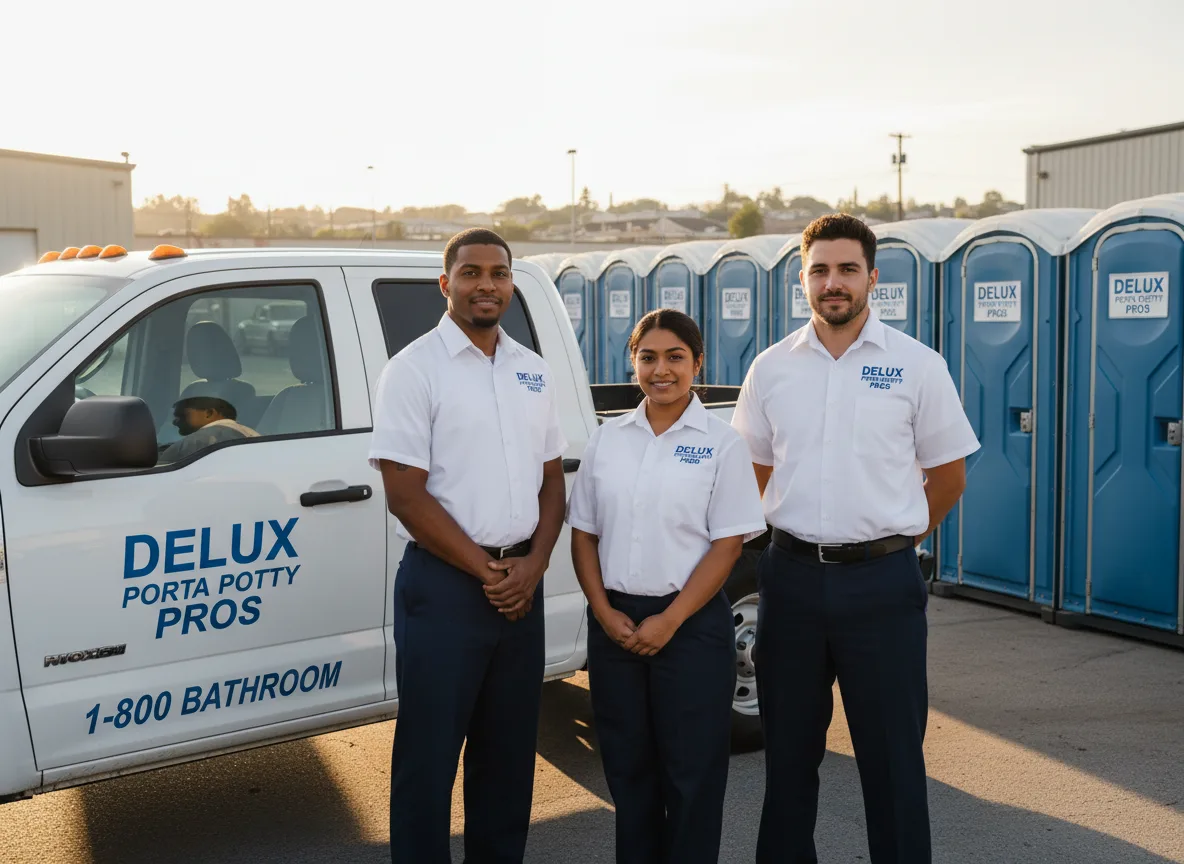 Long-Term Portable Toilet Rental company in Walhalla, SC