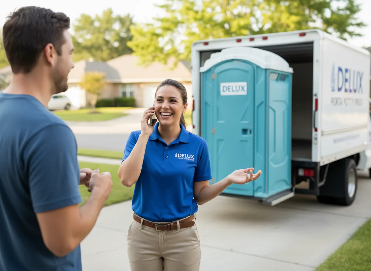 Long-Term Portable Toilet Rental Walhalla, SC FAQs